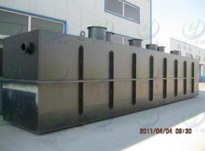 农村污水处理设备要怎么选择